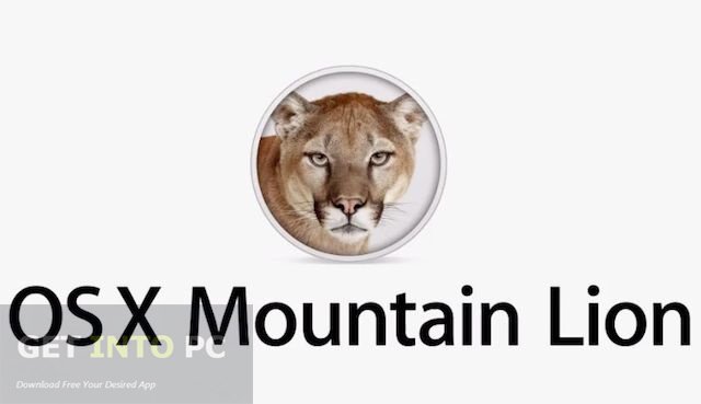 mountain lion dmg
