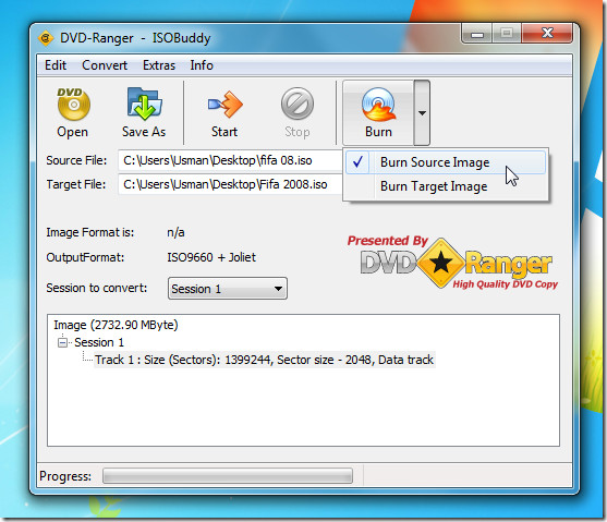 Dmg hfs to iso converter free